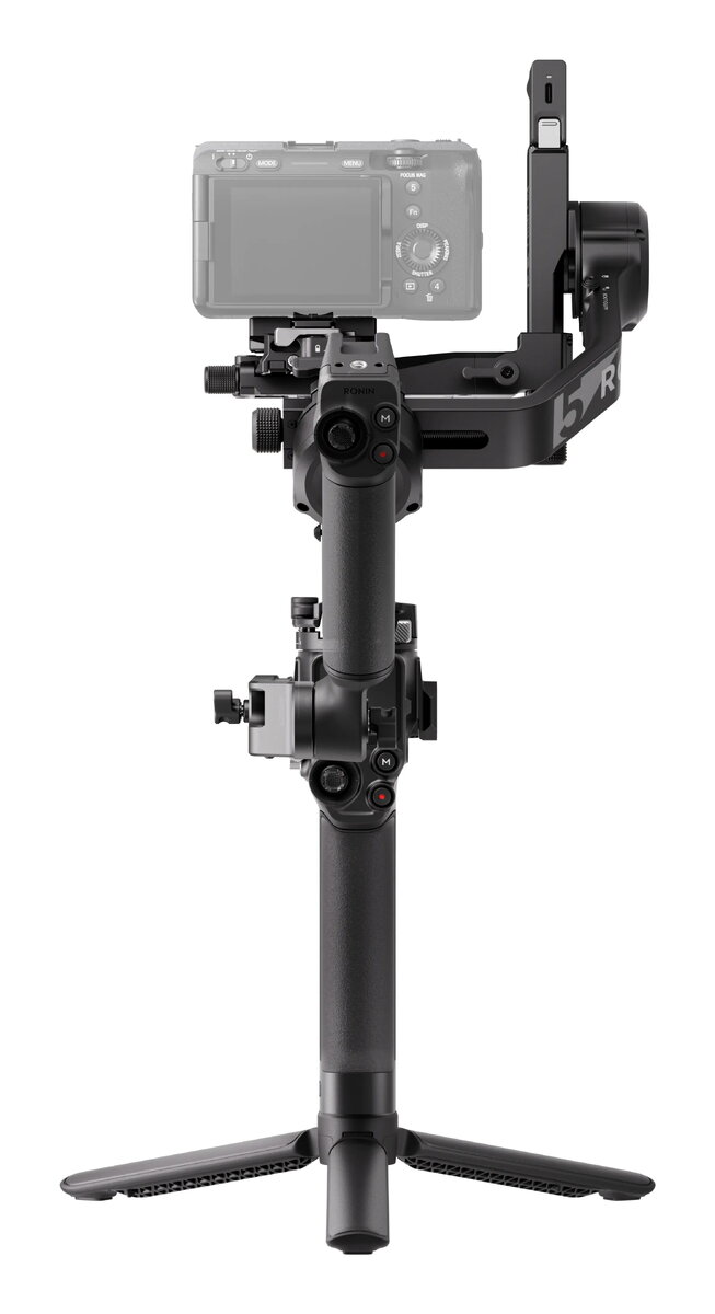 Ручной стабилизатор камеры DJI RS 5 Photo 2