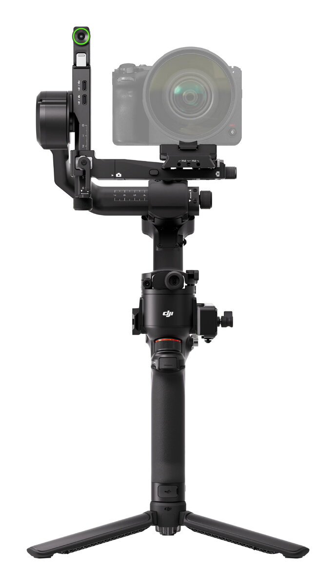 Ручной стабилизатор камеры DJI RS 5 Photo 4