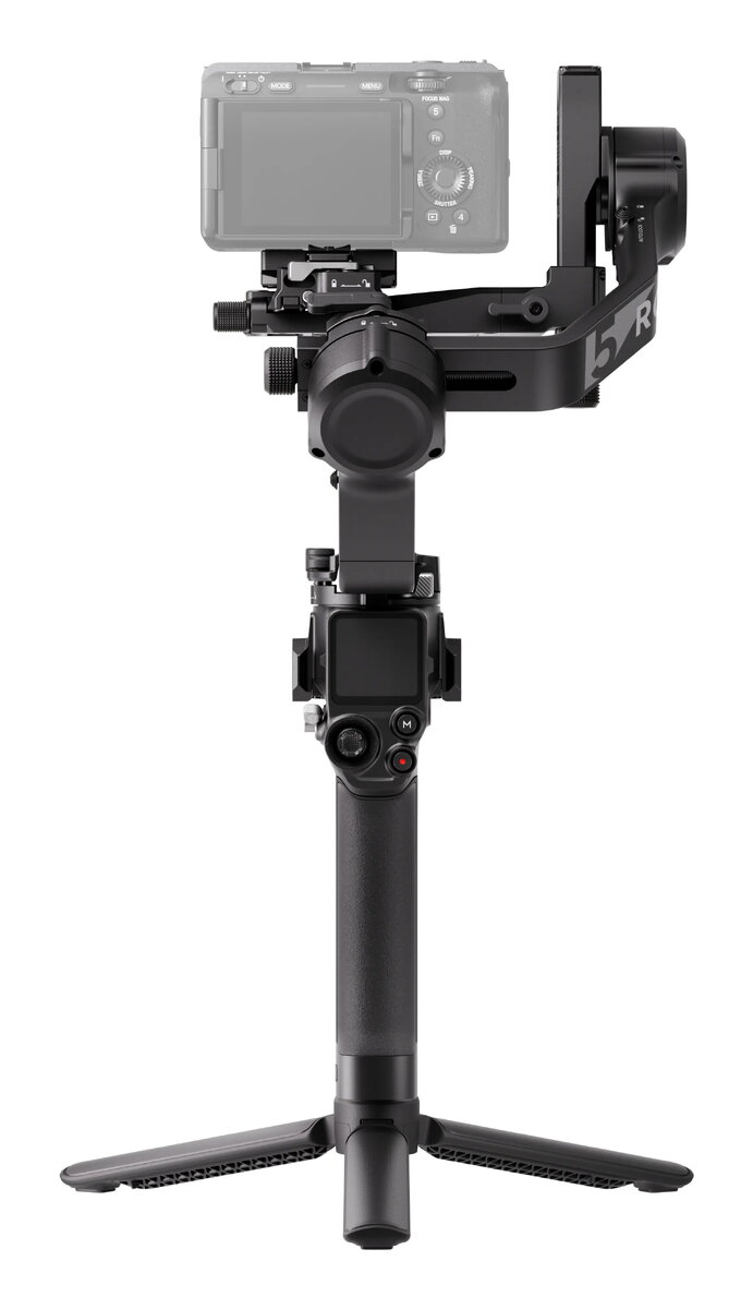 Ручной стабилизатор камеры DJI RS 5 Photo 6