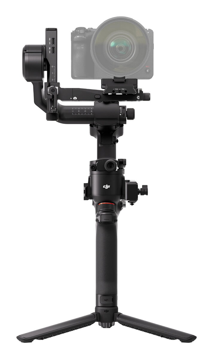 Ручной стабилизатор камеры DJI RS 5 Photo 7