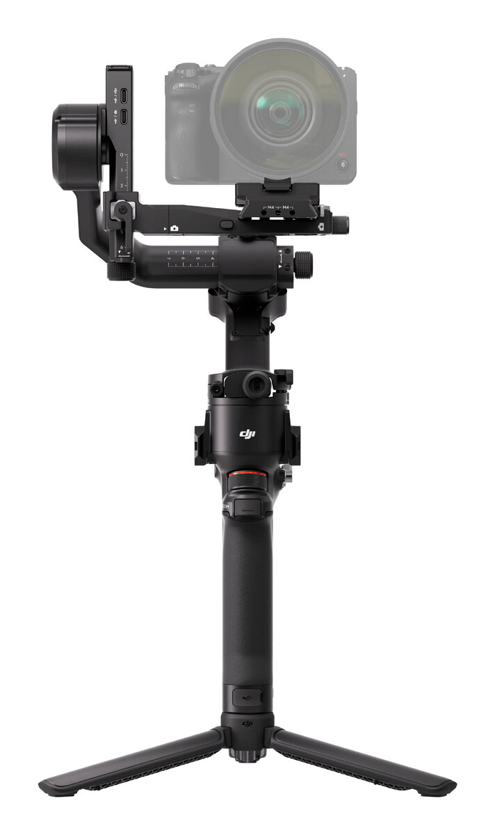Ручной стабилизатор камеры DJI RS 5 Photo 9