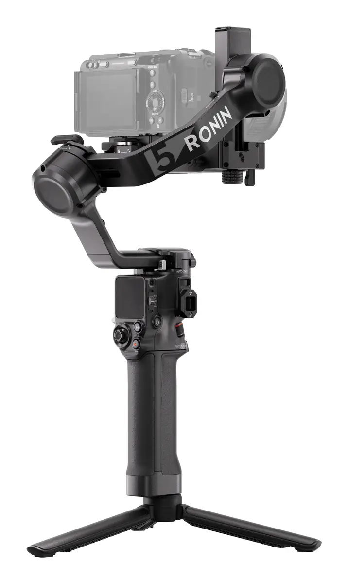 Ручной стабилизатор камеры DJI RS 5 Photo 13