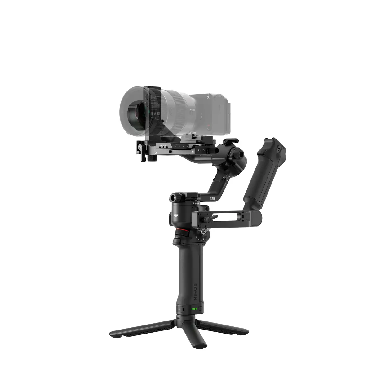 Ручной стабилизатор DJI RS 5 combo Photo 2