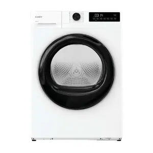 Tumble dryer Candy GD 8N1B-S, freestanding front-load, heat pump, 8 kg, white