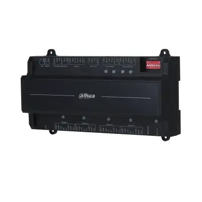 DAHUA ASC2202B-D 2-door security controller Photo 2