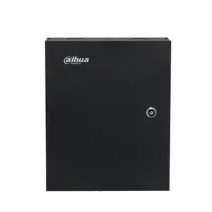 Security door controller Dahua ASC2202C-D Cabinet 4-door, Ethernet 10/100 Mbps, Power 100–240V, 39.6W, 272×90×337 mm