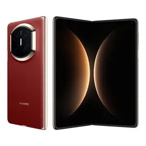 Huawei Mate X7 Smartphone 8-inch 2416 x 2210 Pixels 16 GB RAM 512 GB Storage 5600 mAh Battery Dual SIM Red