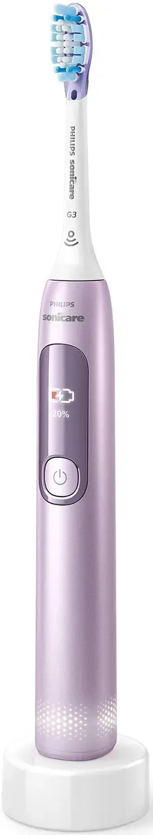 Электрическая зубная щетка Philips HX3792/12 Advanced Clean Photo 4