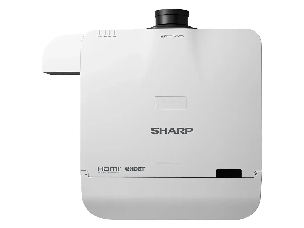 Sharp A104U projektors — 9000 ANSI lūmeni, WUXGA Photo 5
