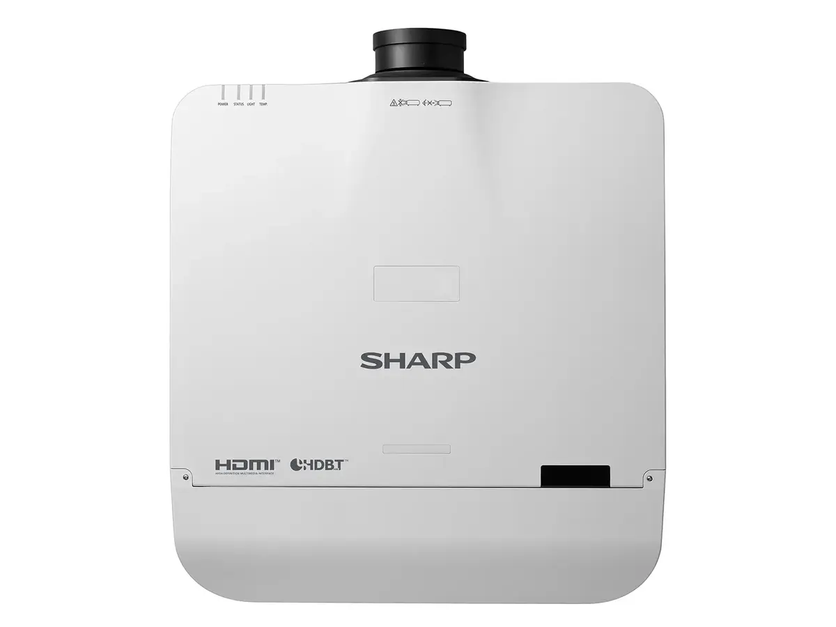 Sharp A104U projektors — 9000 ANSI lūmeni, WUXGA Photo 6