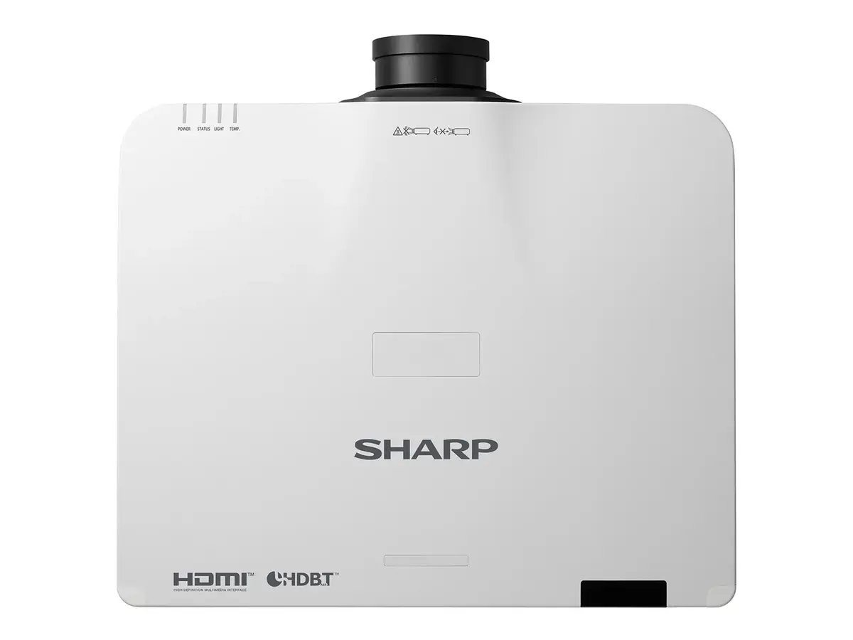 Sharp A104U projektors — 9000 ANSI lūmeni, WUXGA Photo 13