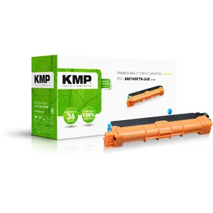 Toner cartridge KMP 1268,0003 Compatible for Brother, Cyan, 1 pc, ~1000 pages
