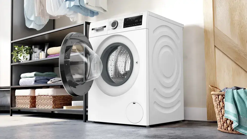 Bosch WNG24442 veļas mazg.-žāvētājs 6 kg 1400 apgr./min Photo 3
