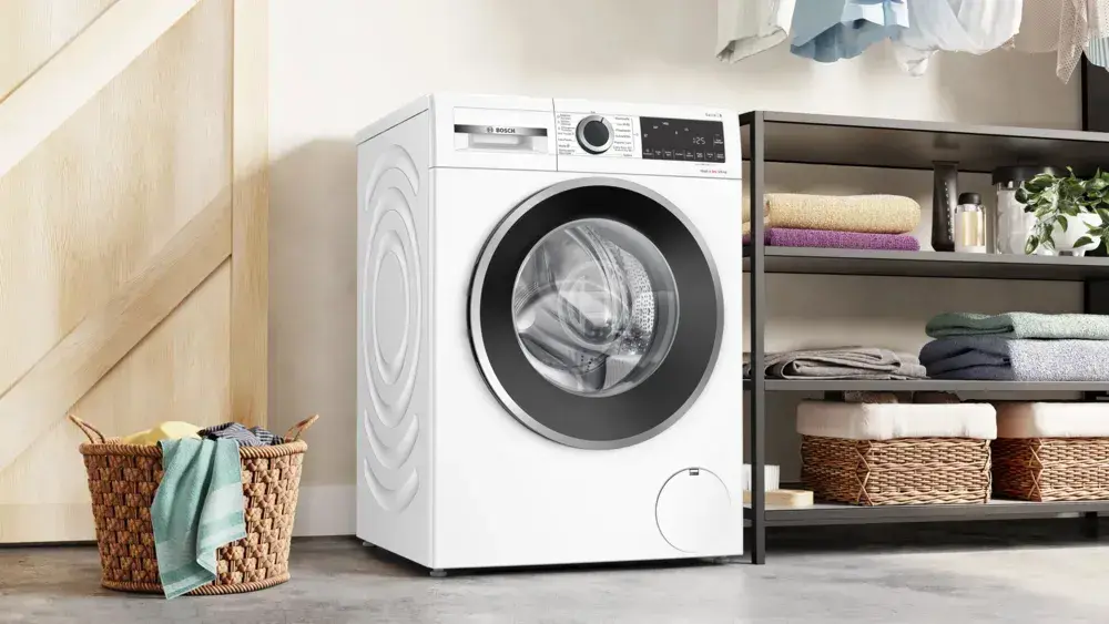 Bosch WNG24442 veļas mazg.-žāvētājs 6 kg 1400 apgr./min Photo 4