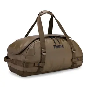 Сумка-дафл Thule Chasm TDSD302 — 40 л, полиэстер, Deep Khaki, 560×230×255 мм