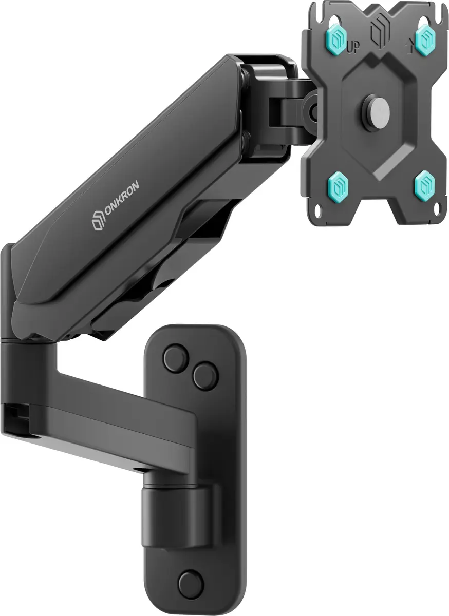 Sienas statīvs monitoram ONKRON G150-B 34&quot