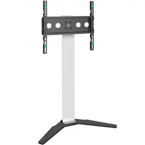 TV mount/stand ONKRON TS1140-W for 66–165.1 cm (26"–65") screens, 35 kg, VESA 100x100–400x400, height 880–1100 mm, white