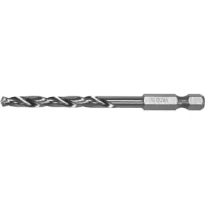 Сверло YATO YT-44870 — 1 шт., металлическое сверло для общих работ
