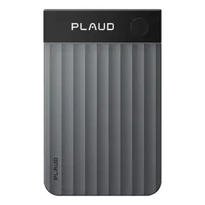 Plaud.AI PLAUD Black nēsājama ierīce — 54.1 x 2.99 x 85.6 mm, 30 g