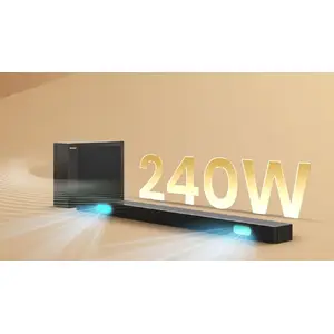 2.1 Channel Speakers