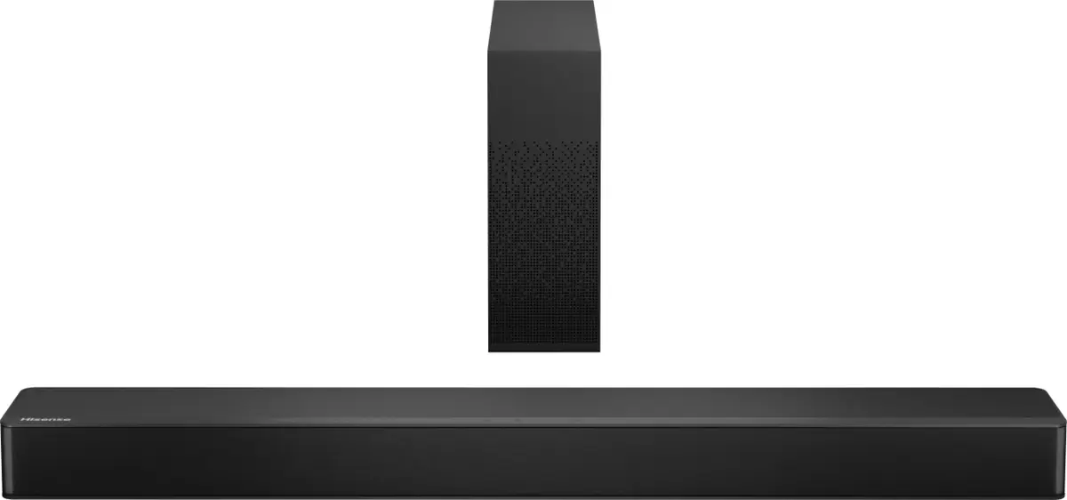 Hisense HS2100 2.1 каналов Саундбар 240 Вт Photo 2