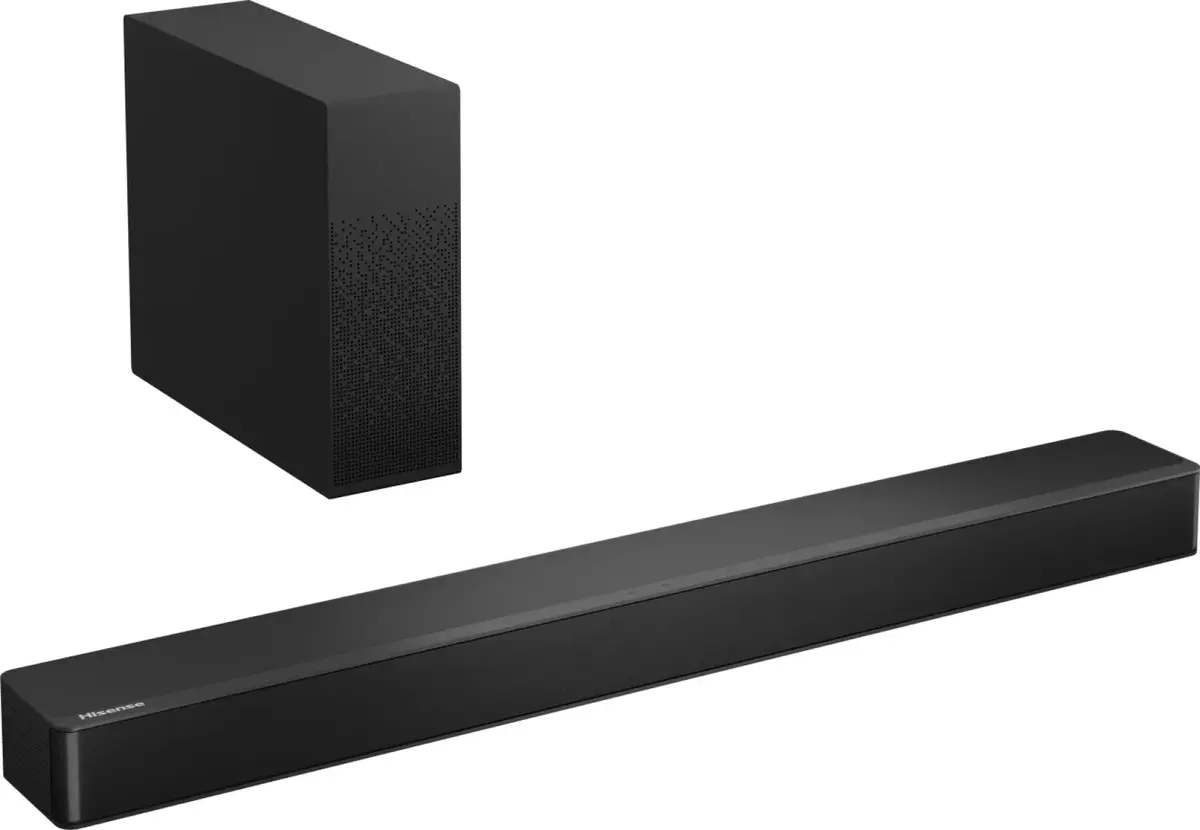 Hisense HS2100 2.1 каналов Саундбар 240 Вт Photo 3