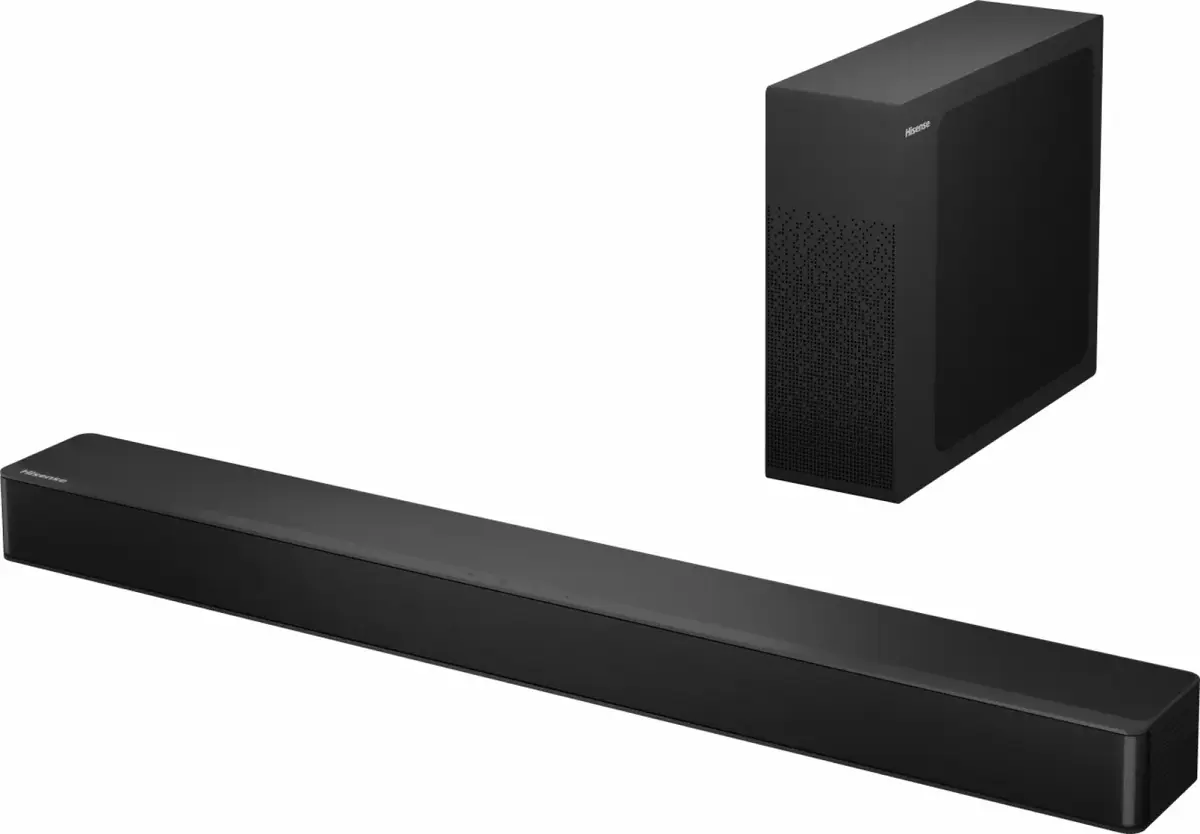 Hisense HS2100 2.1 каналов Саундбар 240 Вт Photo 4