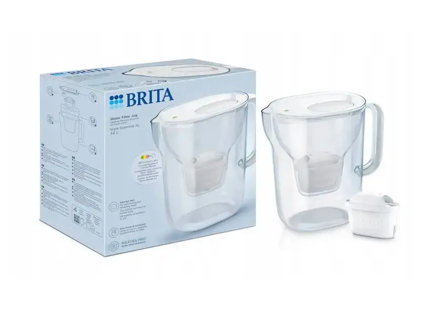 BRITA Style ESSENTIAL XL filtra kanna Photo 12
