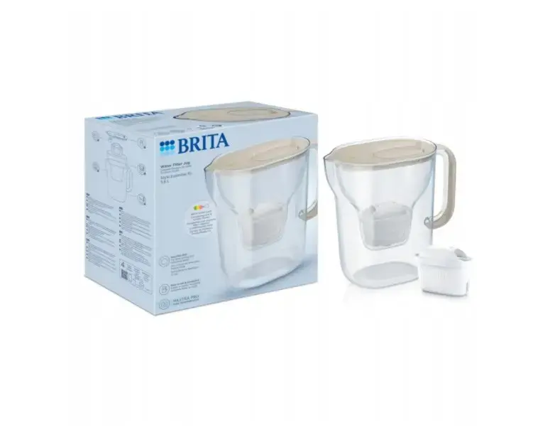 BRITA Style ESSENTIAL XL ūdens filtra krūka Photo 8