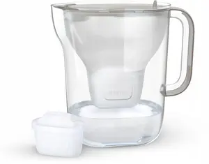 Фильтр-кувшин BRITA Style ESSENTIAL XL песочный с картриджем MX Pro Pure Performance