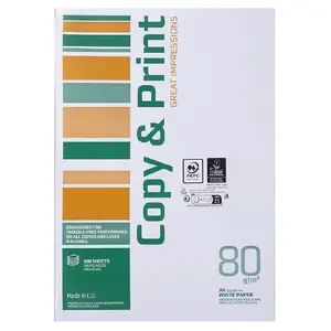 Бумага для копирования и печати A4, international paper, 80 г/м², 500 листов