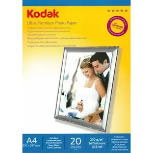 Photo paper Kodak A4 5740-816 for inkjet printers
