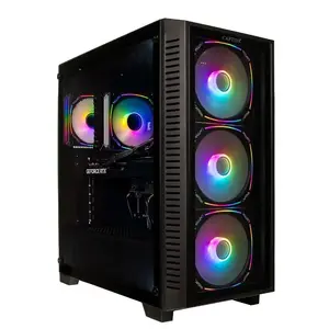 Galddators Captiva R98-466 — Ryzen 7 7800X3D, 64GB DDR5, 1TB SSD, RTX 5070 Ti