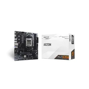 Материнская плата BIOSTAR A620MT-E 2.0 — microATX, чипсет A620