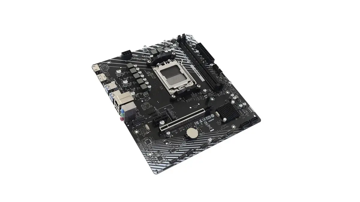 Материнская плата BIOSTAR A620MT-E 2.0 Photo 3