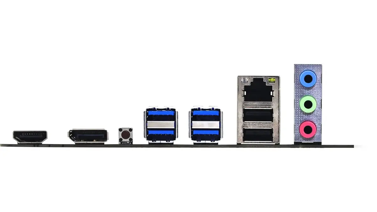 Материнская плата BIOSTAR A620MT-E 2.0 Photo 4