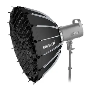 Softbox Neewer 65 cm — studio softbox 65 cm for continuous and strobe lighting