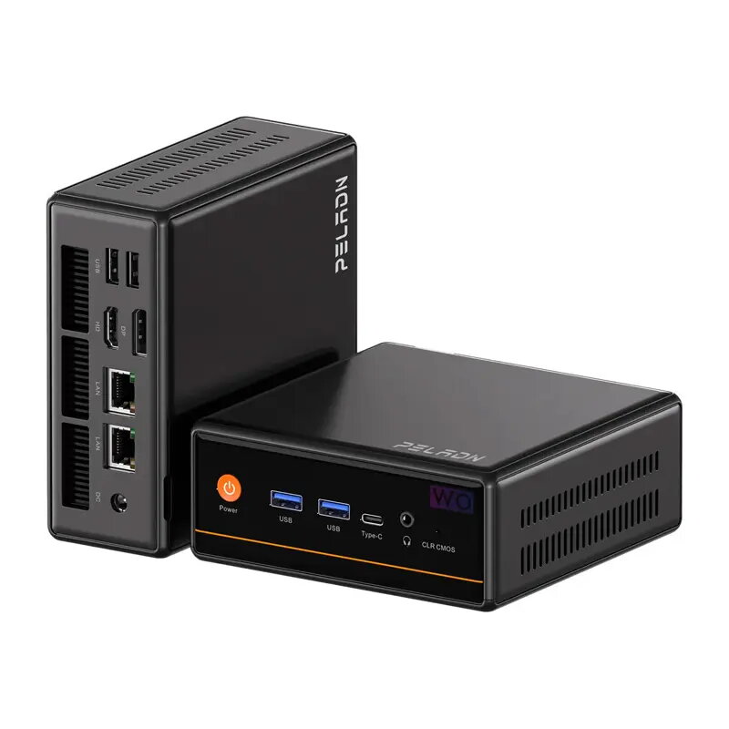 Desktop PCs & Workstations