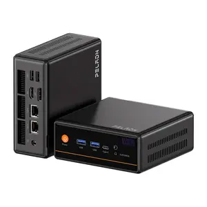 Mini PC Peladn WO4 5600H with 16GB RAM and 512GB SSD