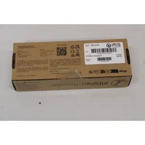 Handheld I.R.I.S. IRISPen Reader 8 | portable pen scanner for text capture (demo unit)