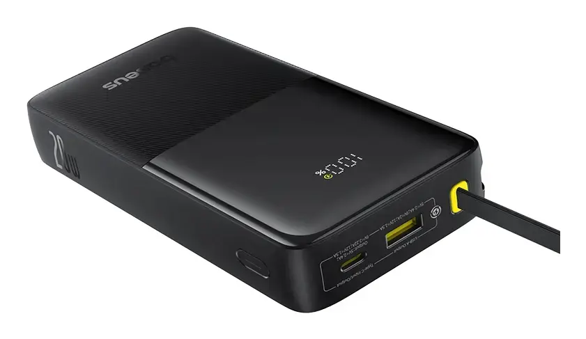 Baseus Bipow 2 20000 мА·ч пауэрбанк Photo 6