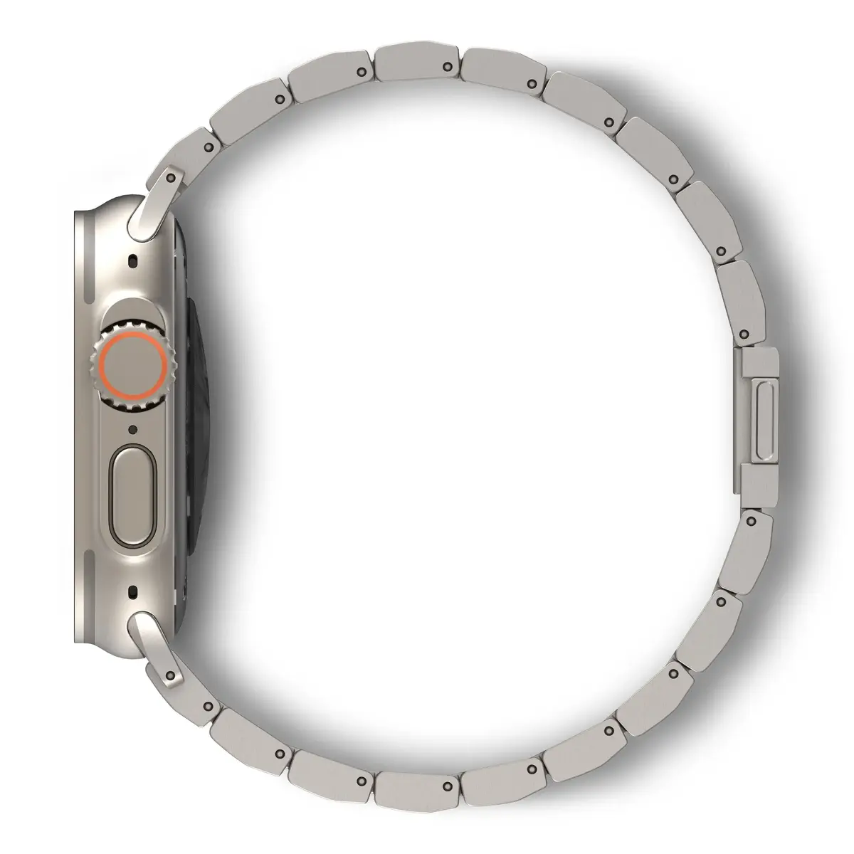 Decoded Traction Band Titanium watch band Photo 3