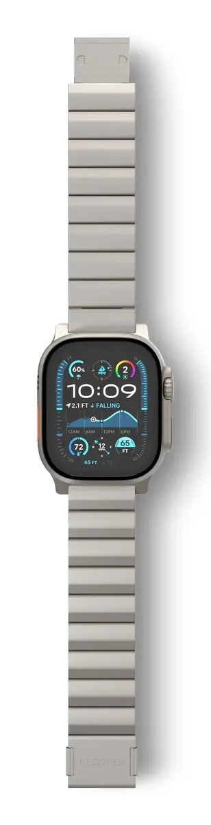 Decoded Traction Band Titanium watch band Photo 4