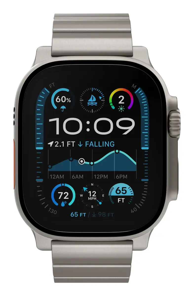 Decoded Traction Band Titanium watch band Photo 5