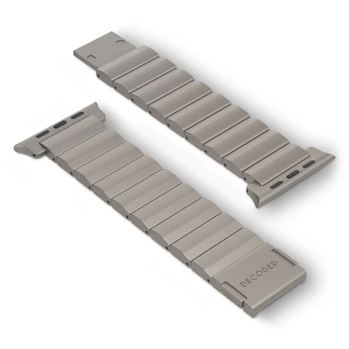 Decoded Traction Band Titanium watch band Photo 6
