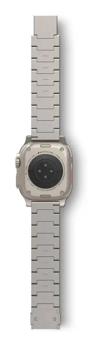 Decoded Traction Band Titanium watch band Photo 7