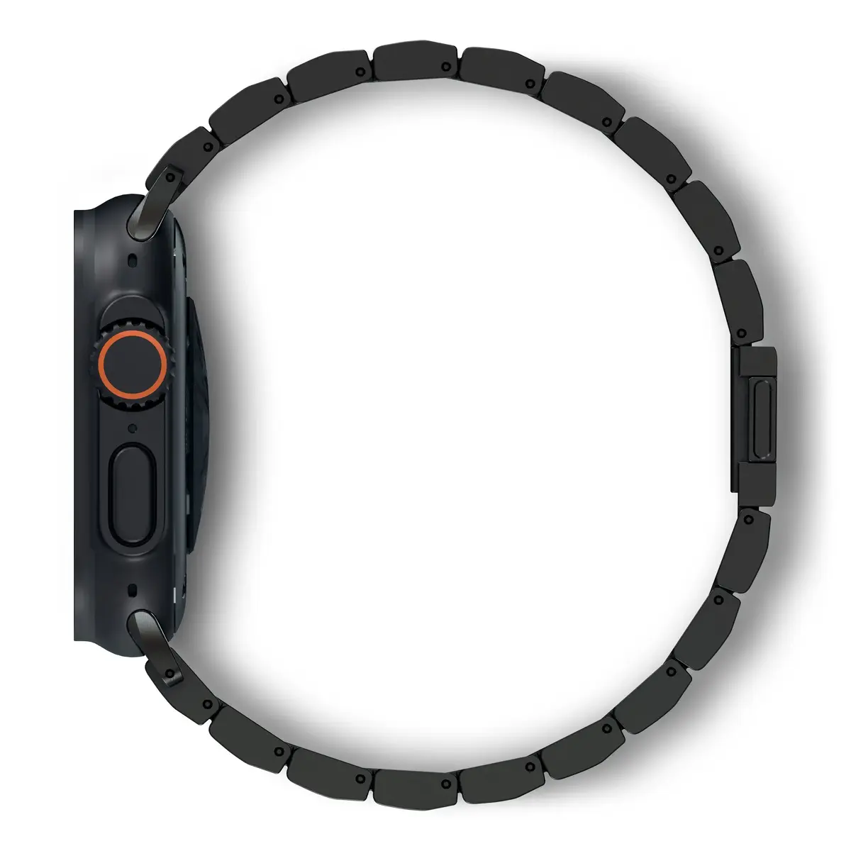 Decoded Traction Band Black Titanium — viedpulksteņa siksniņa Photo 3