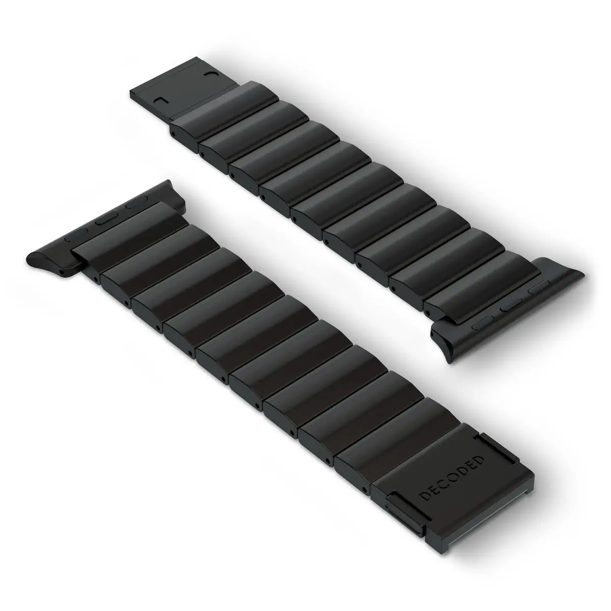 Decoded Traction Band Black Titanium — viedpulksteņa siksniņa Photo 6