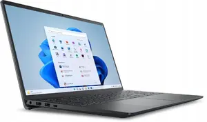 Laptop Dell 15 — Ryzen 7 7730U, 15.6" touchscreen, 16GB RAM, 512GB SSD, Windows 11, black