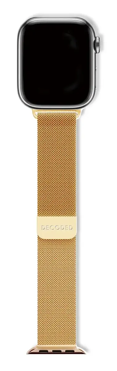 Strap Decoded Traction Strap Gold stainless steel Photo 3